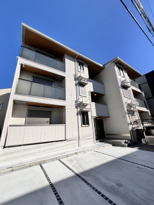 カームネス大泉Ⅱの画像