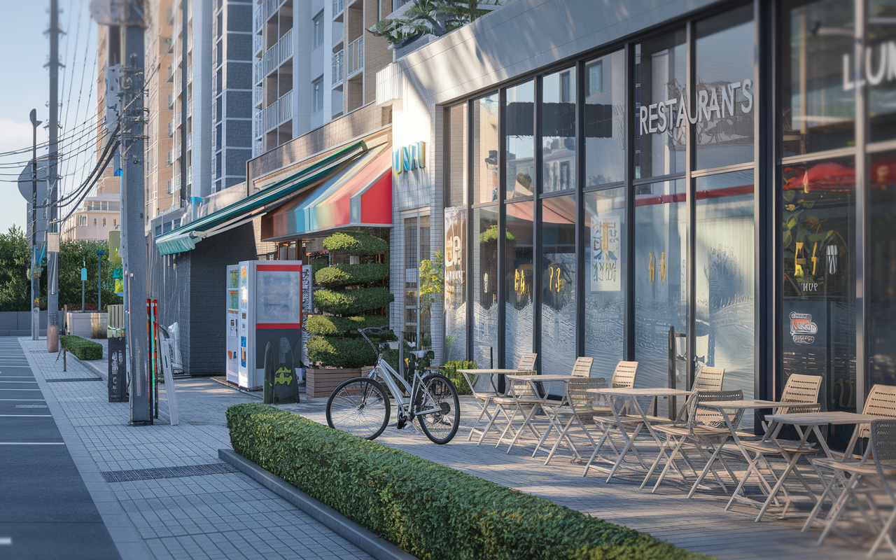 ランチ回転率を上げるコツは？路面店の向上事例とテナント別ポイ...の画像