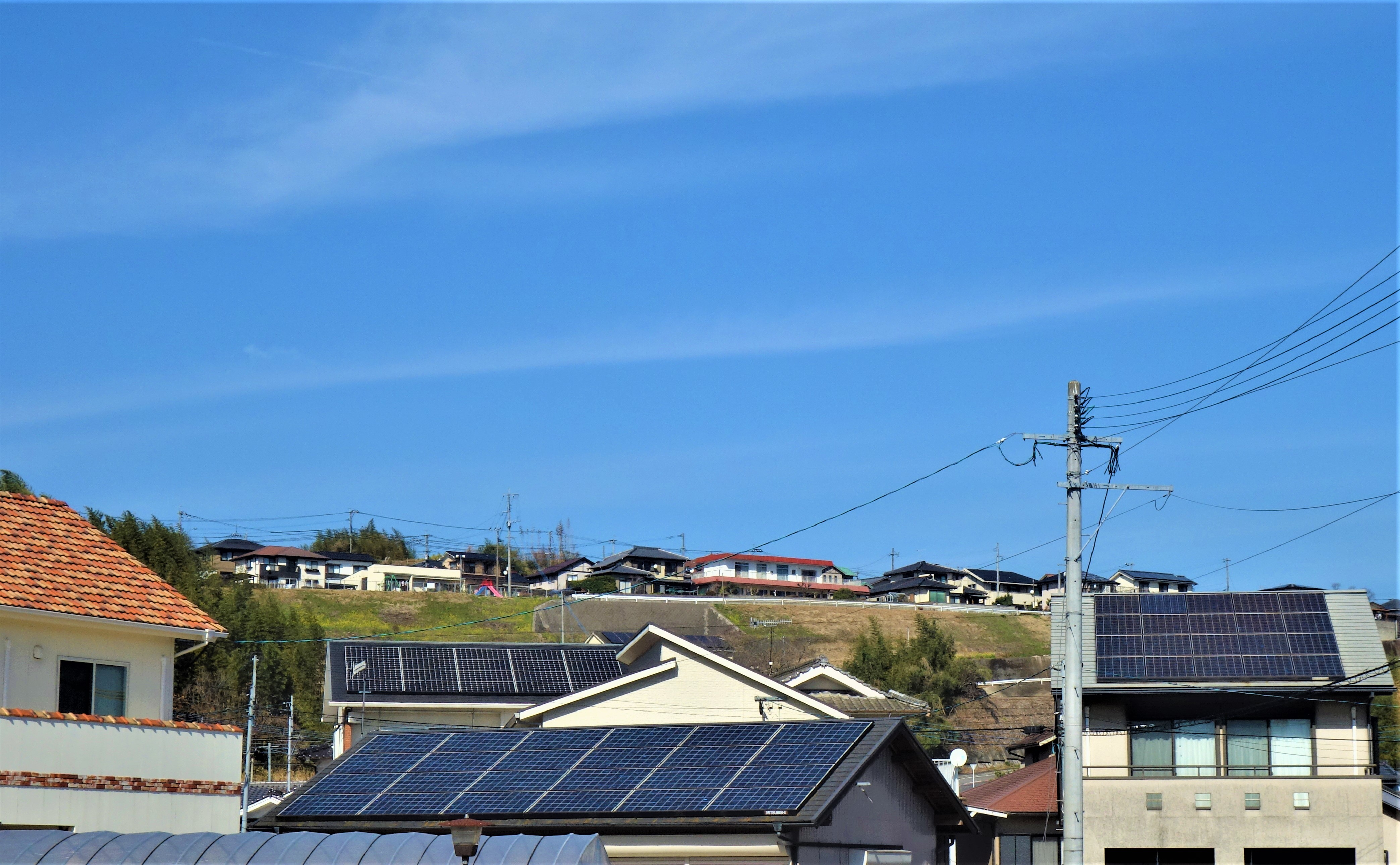 太陽光パネル付き住宅を売却するときに注意したいポイントの画像