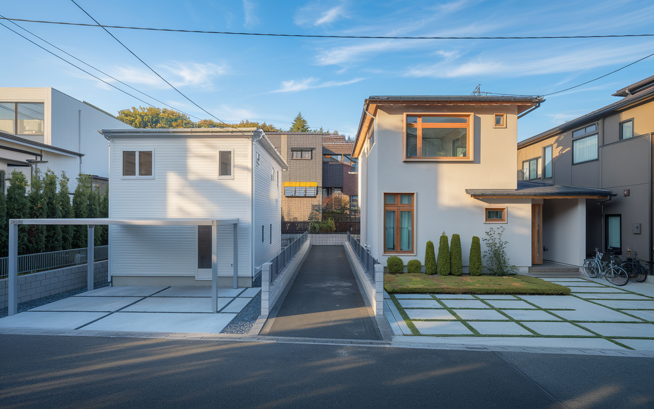 建売住宅と注文住宅の違いは何？夫婦で家選びのポイントもご紹介...の画像