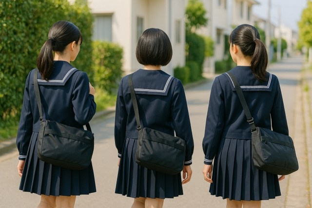 福岡市西区糸島の中学校学力ランキングは？教育環境と住まい選び...の画像