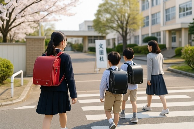 福岡市西区糸島で教育環境が良いエリアはどこ？自然と通学の利便...の画像