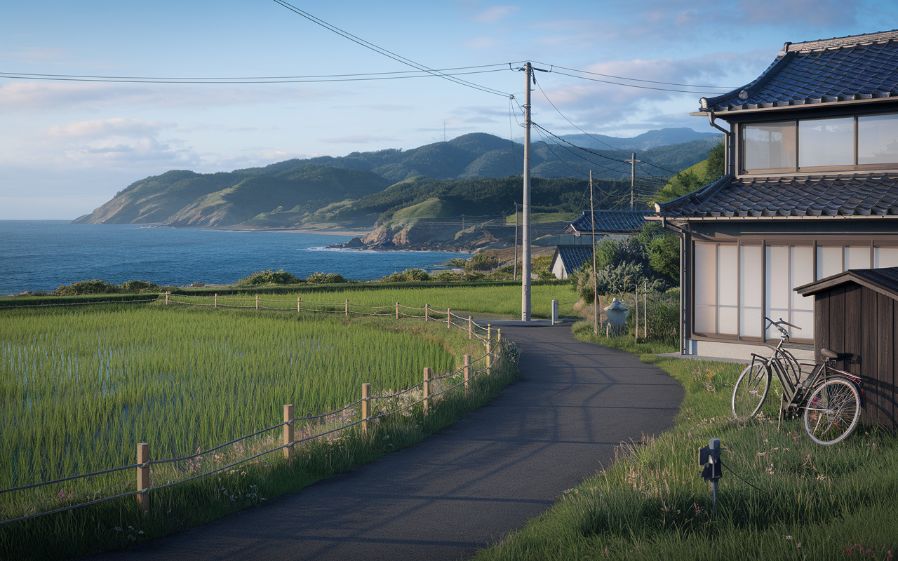 糸島で都会の疲れを癒す移住の魅力とは？自然環境で心身の解消を...の画像