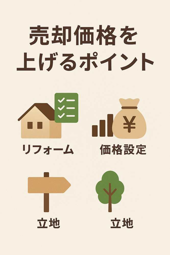 「 「査定」と「売却契約」って別もの？」の画像