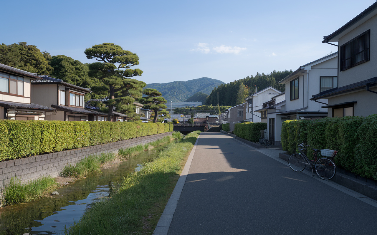 豊岡市の移住メリットとは？自然と暮らしやすさで選ばれる理由の画像