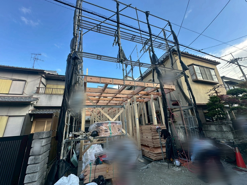 最新記事「◆◆◆進捗報告◆◆◆東大阪市横沼町」の画像