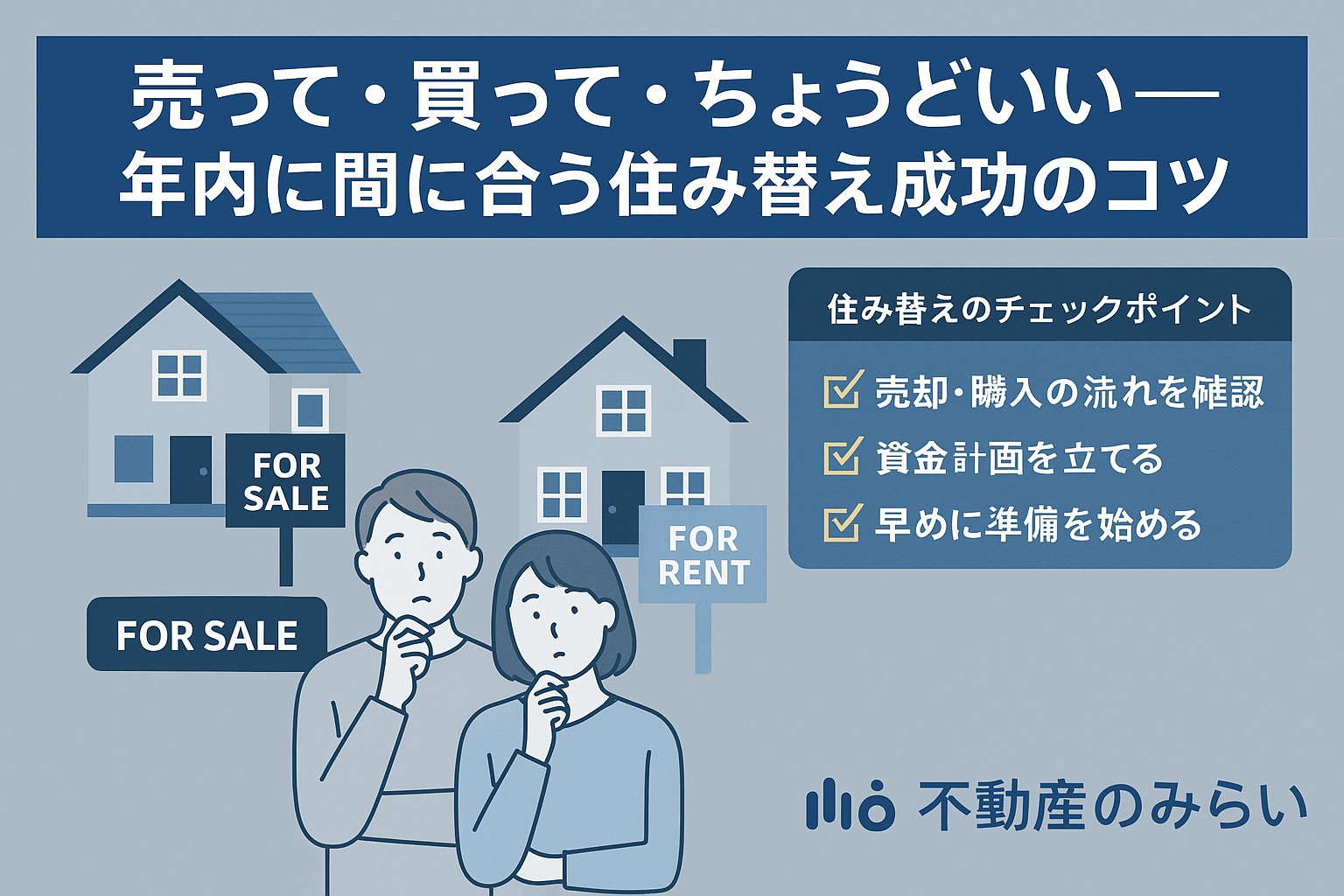 【葛飾版】売って・買って・ちょうどいい──年内に間に合う葛飾...の画像