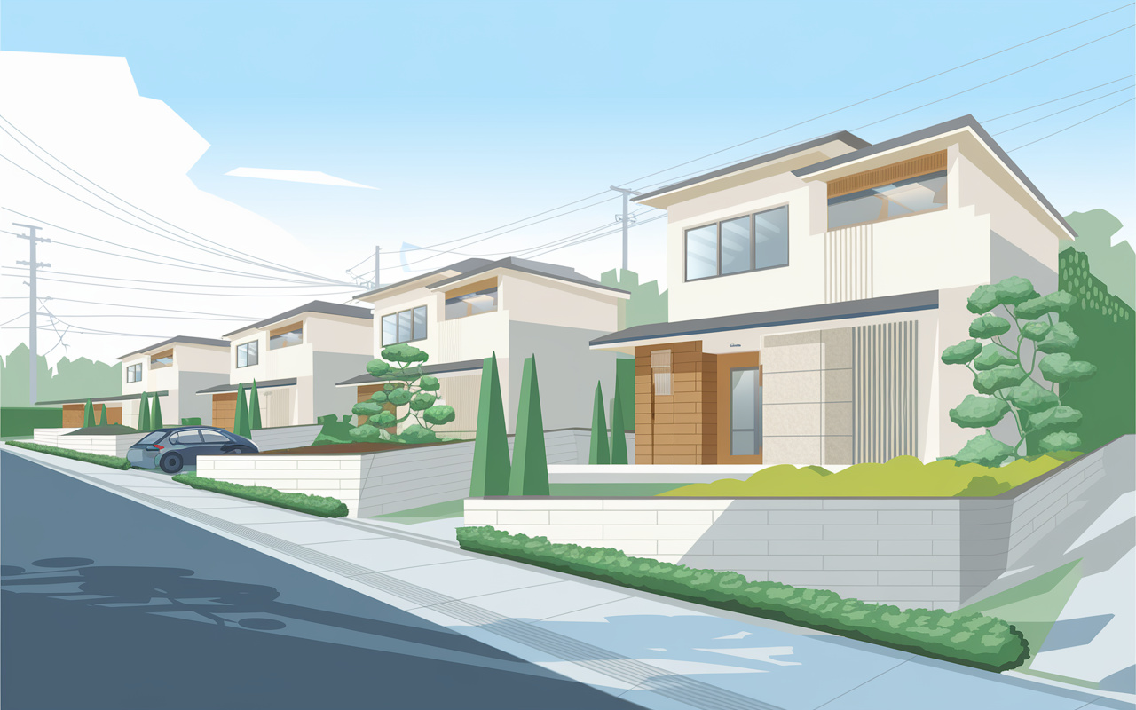 フラット35のメリットとデメリットは何？利用時の注意点も紹介...の画像