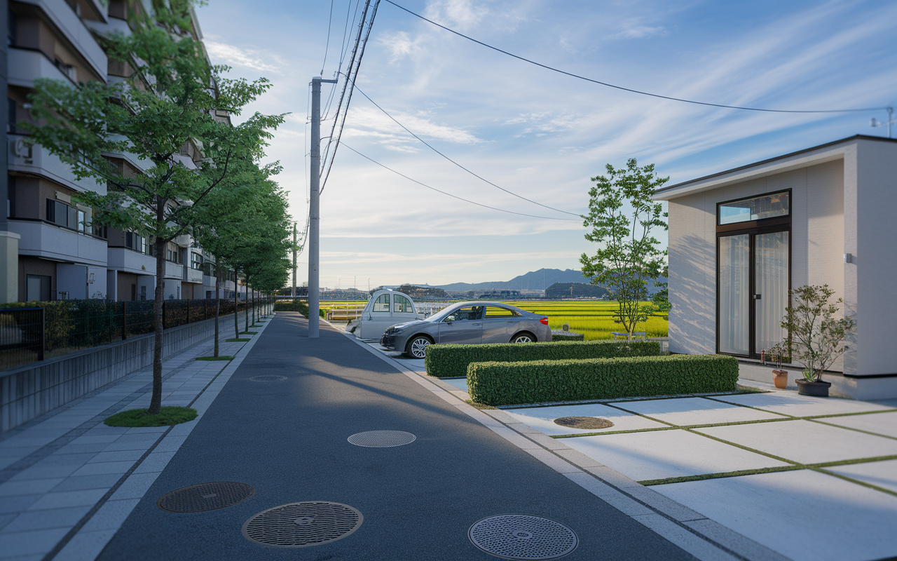 新潟市で不動産買取を検討中の方必見！査定の流れや現金化のポイ...の画像