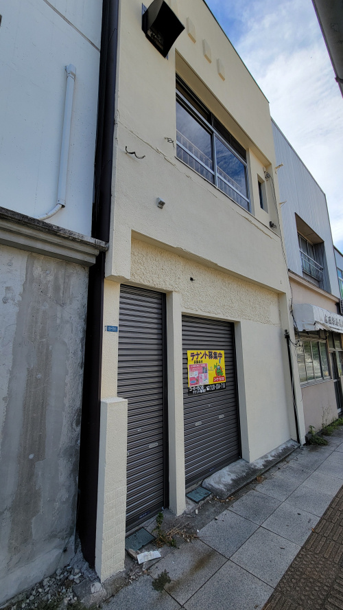 小田原本町1丁目店舗のご案内の画像