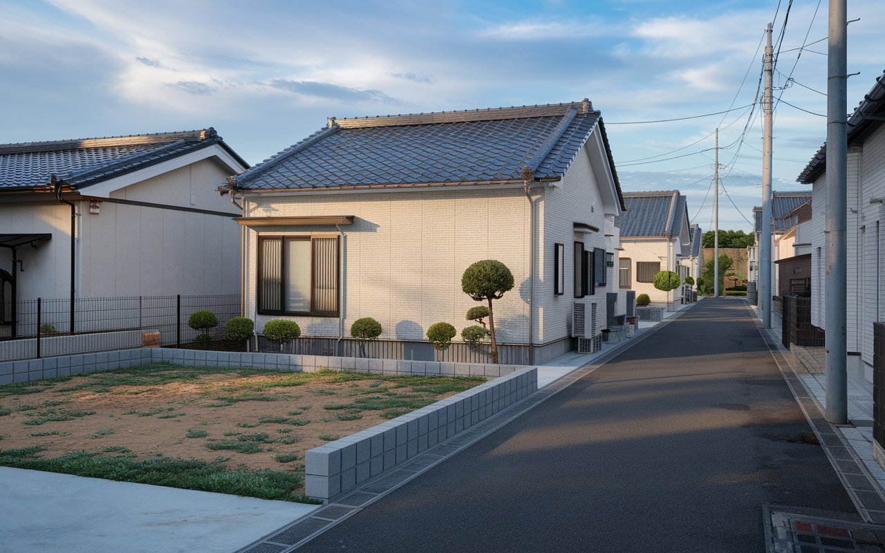 岡山・倉敷の土地探しは初めてだと何に注意すれば良い？基本の注...の画像