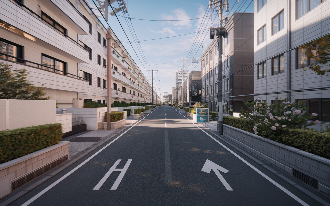 喜志で学生向け防犯マンションを探すには？女子学生の安心ポイン...の画像