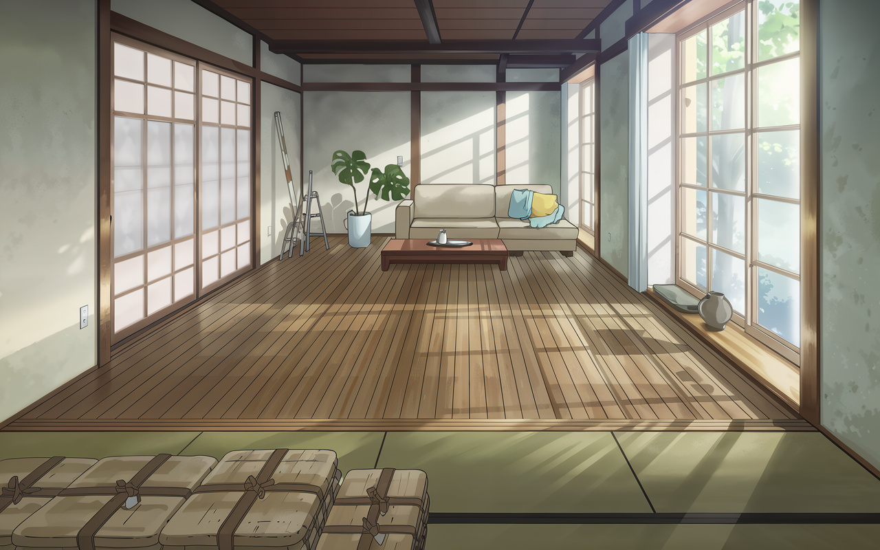 床の張り替えで畳のふかふかを解消!和室の洋室化に必要な費用や...の画像