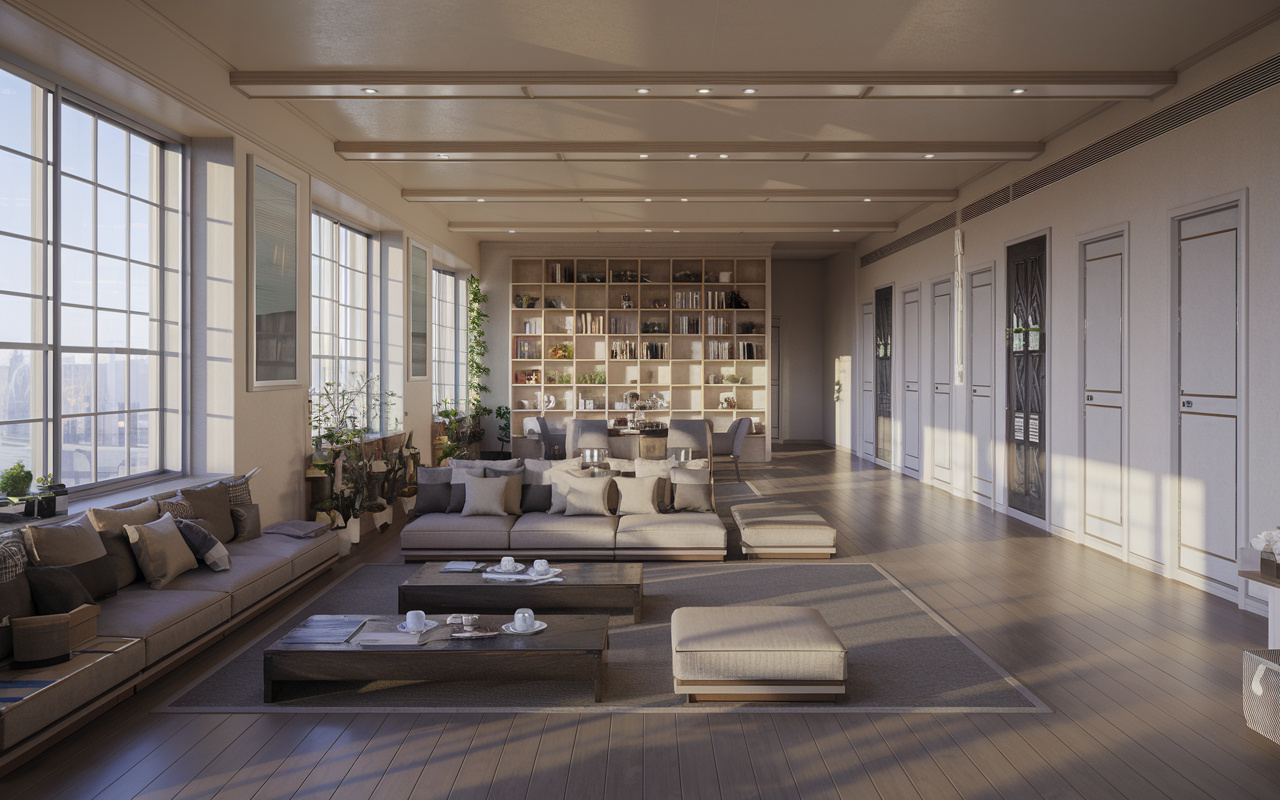 シェアハウス運営に必要な部屋の作りとは？各個室やリビングの鍵...の画像