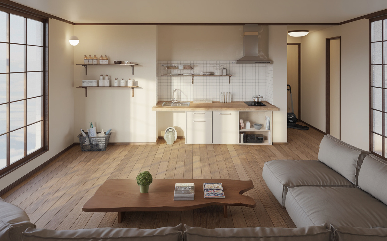 シェアハウスの共益費に含まれるものは何？消耗品補充やリビング...の画像