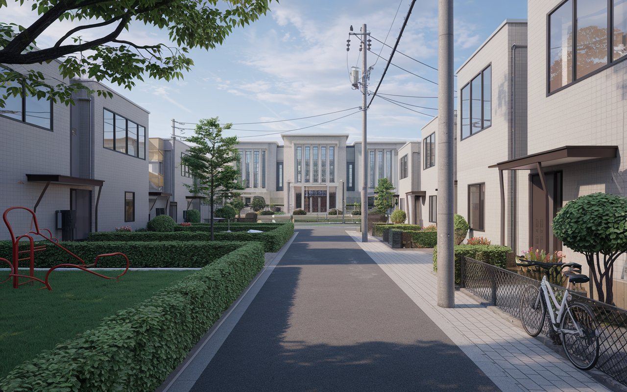 西宮市で住み替えを検討中の方必見！中学校受験と売却タイミング...の画像