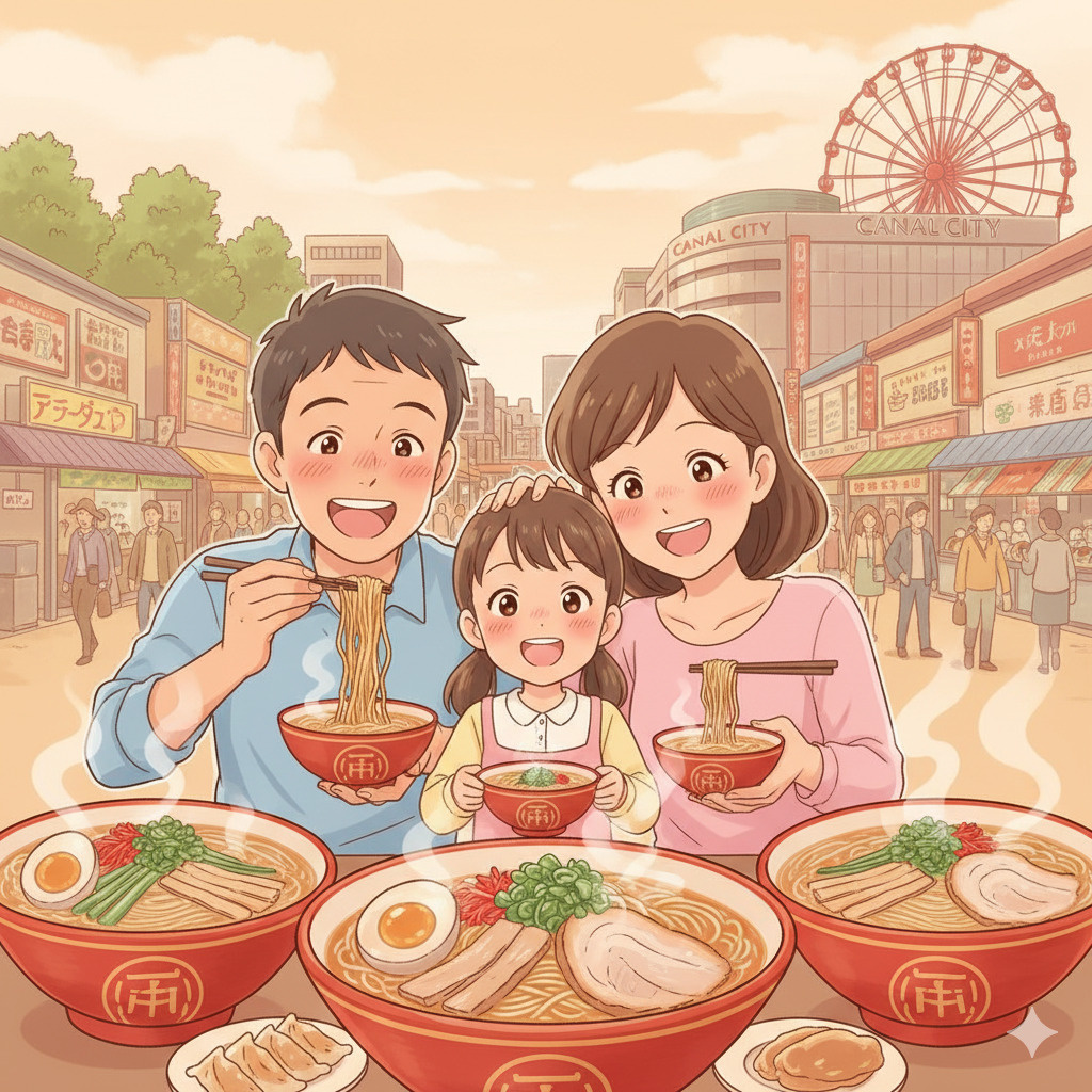 【糟屋郡グルメ】地元民が愛する！粕屋町・志免町の絶品ラーメン...の画像