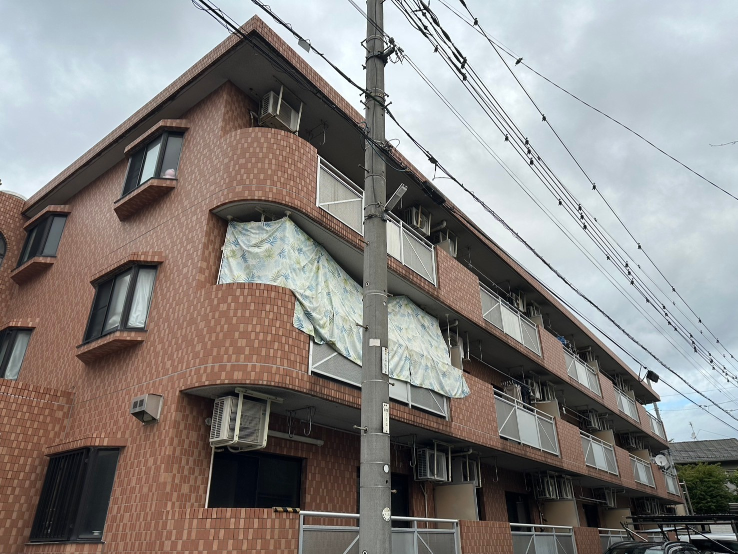 【新着物件】エンブレム壱番館の画像