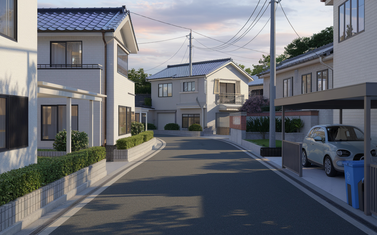 三芳町の建売住宅で相場情報を知りたい方必見！平均価格や予算別...の画像