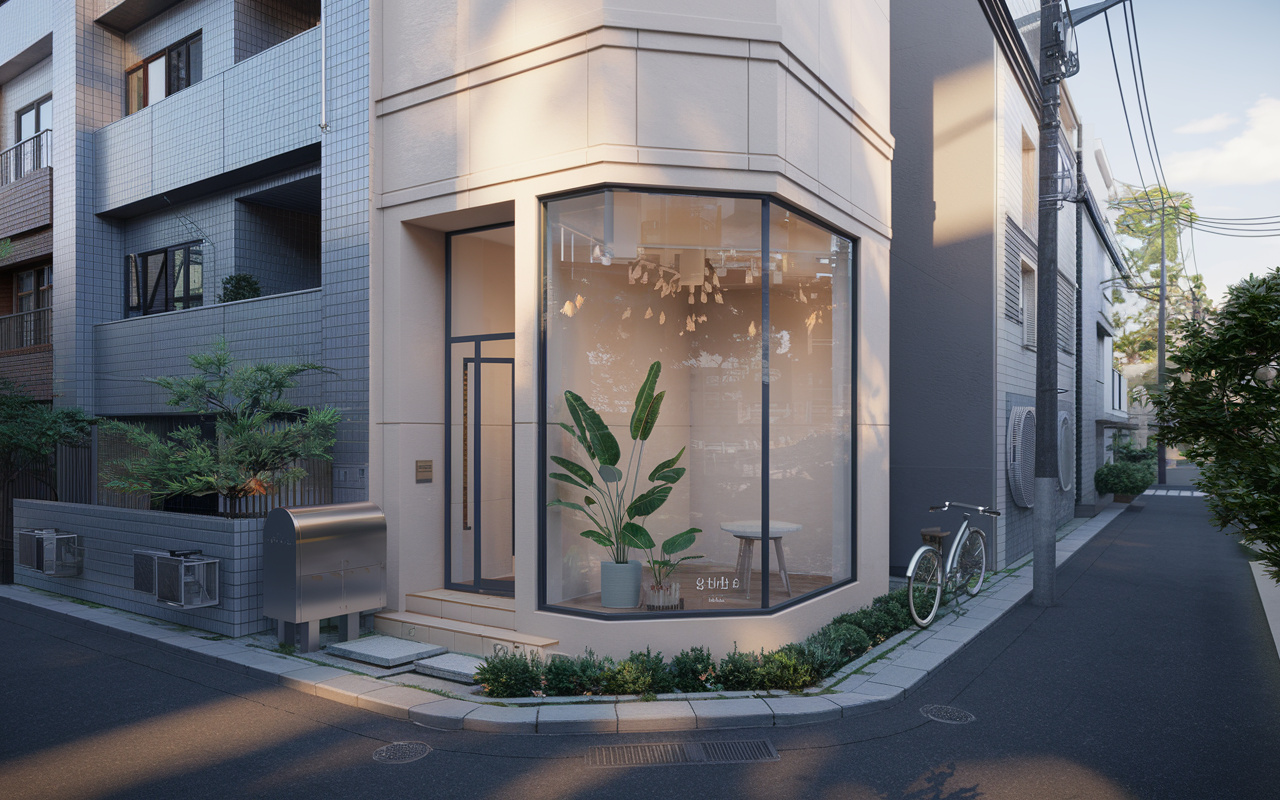 店舗付住宅の魅力やコスパは？デメリットや間取り選びの注意点も...の画像