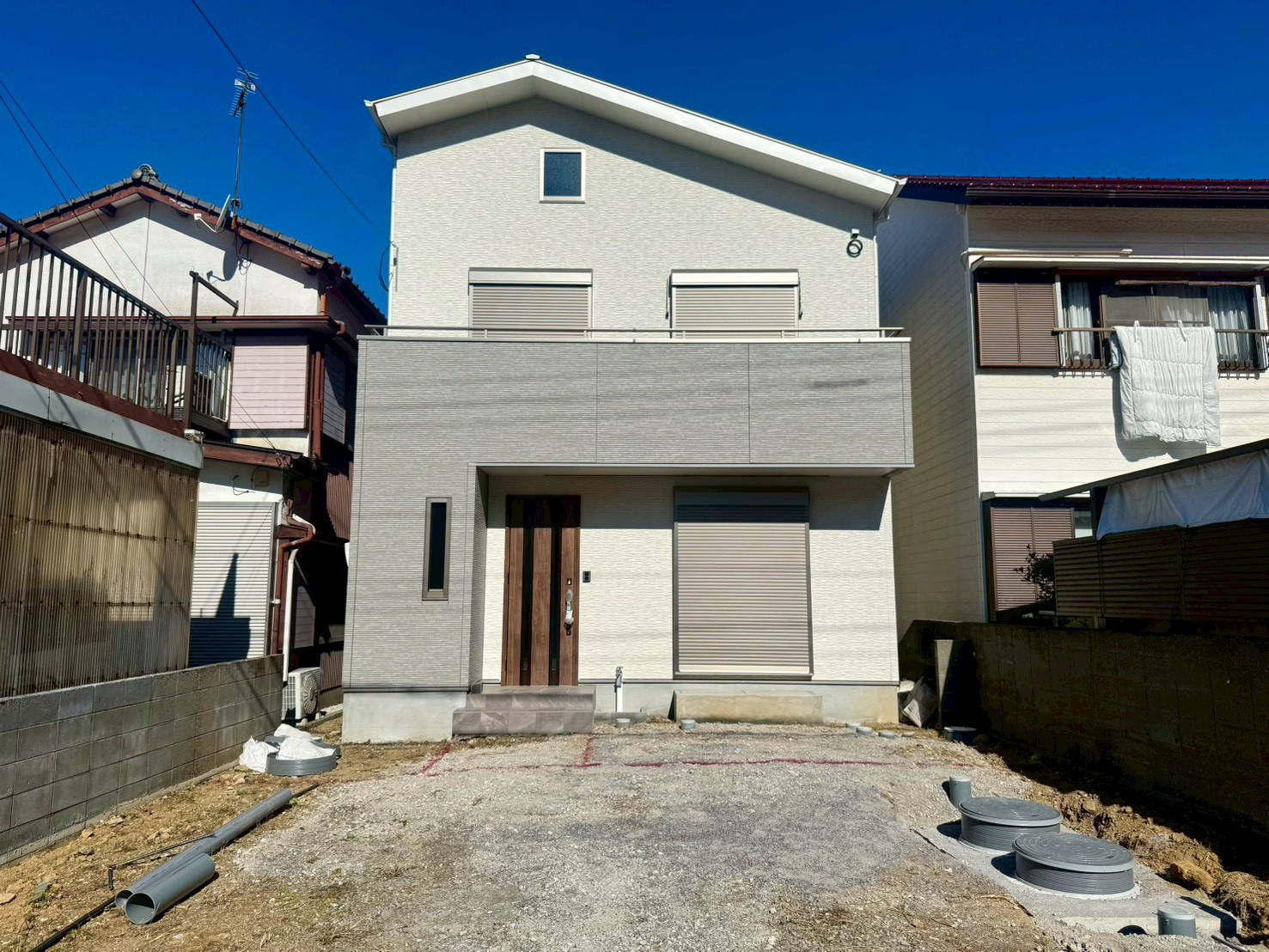 いの町枝川新築RoomTourの画像