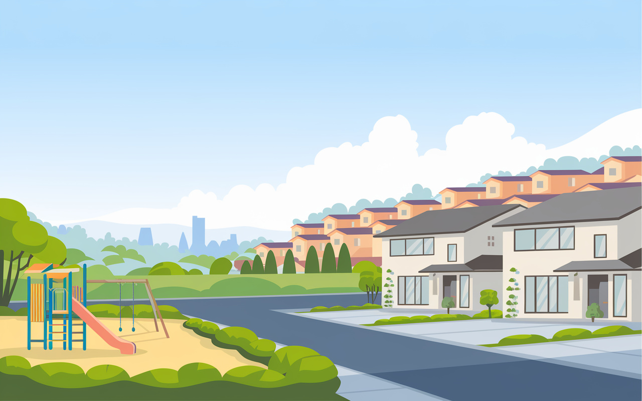 柏市で子育てしやすい不動産購入のコツは？家族が安心できる選び...の画像