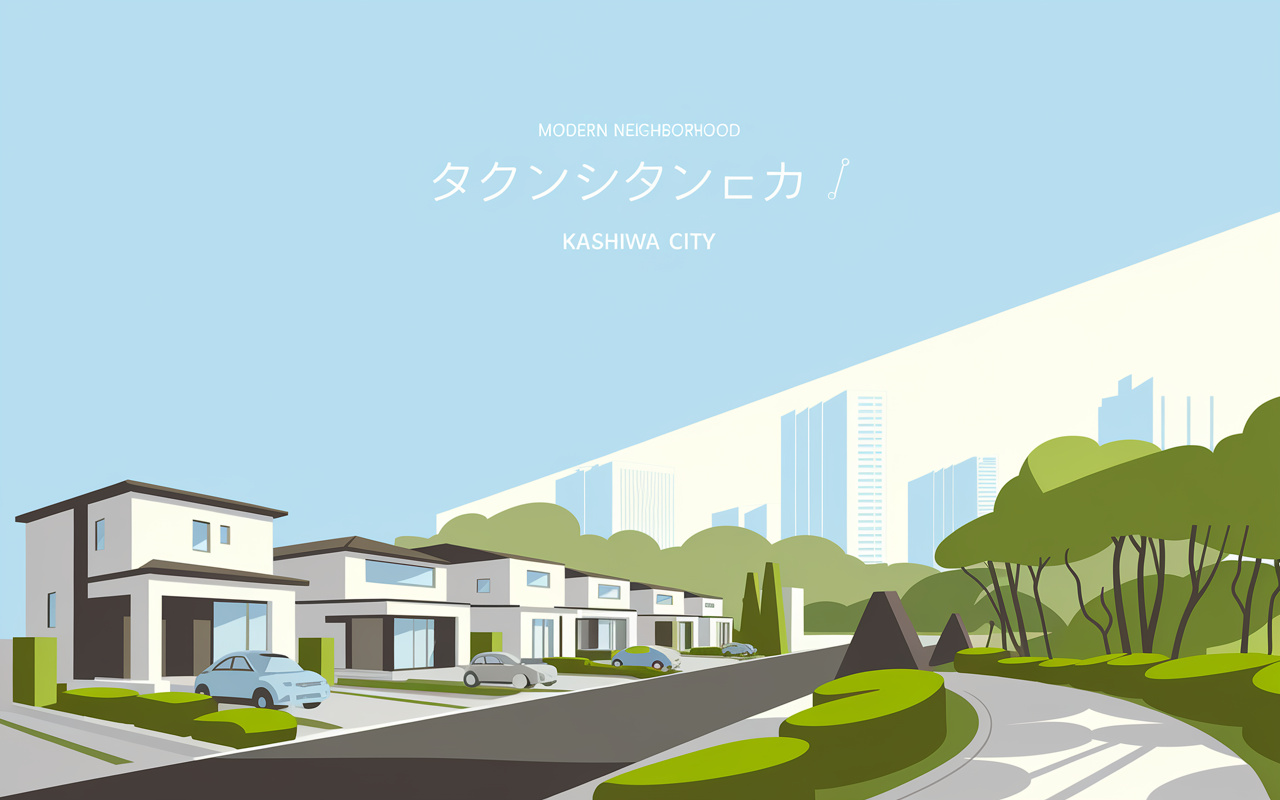 不動産を早く売却したい柏市の方必見！売却手順や買取方法も紹介...の画像