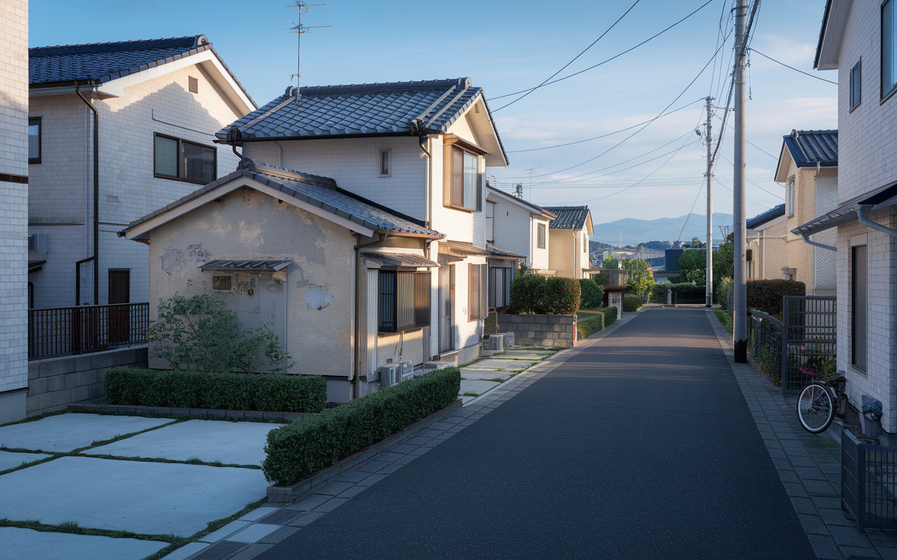 前橋市で空き家の査定は無料でできる？売却を検討中の方へ手順を...の画像