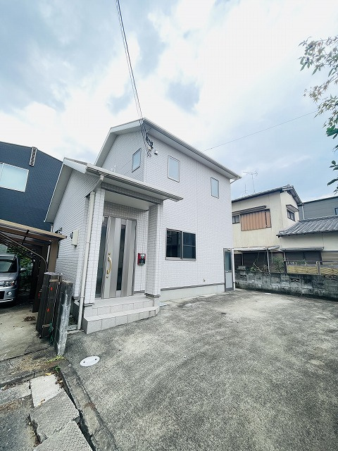 2012年築オール電化コンパクトハウス【駐車2台可】【老司小...の画像