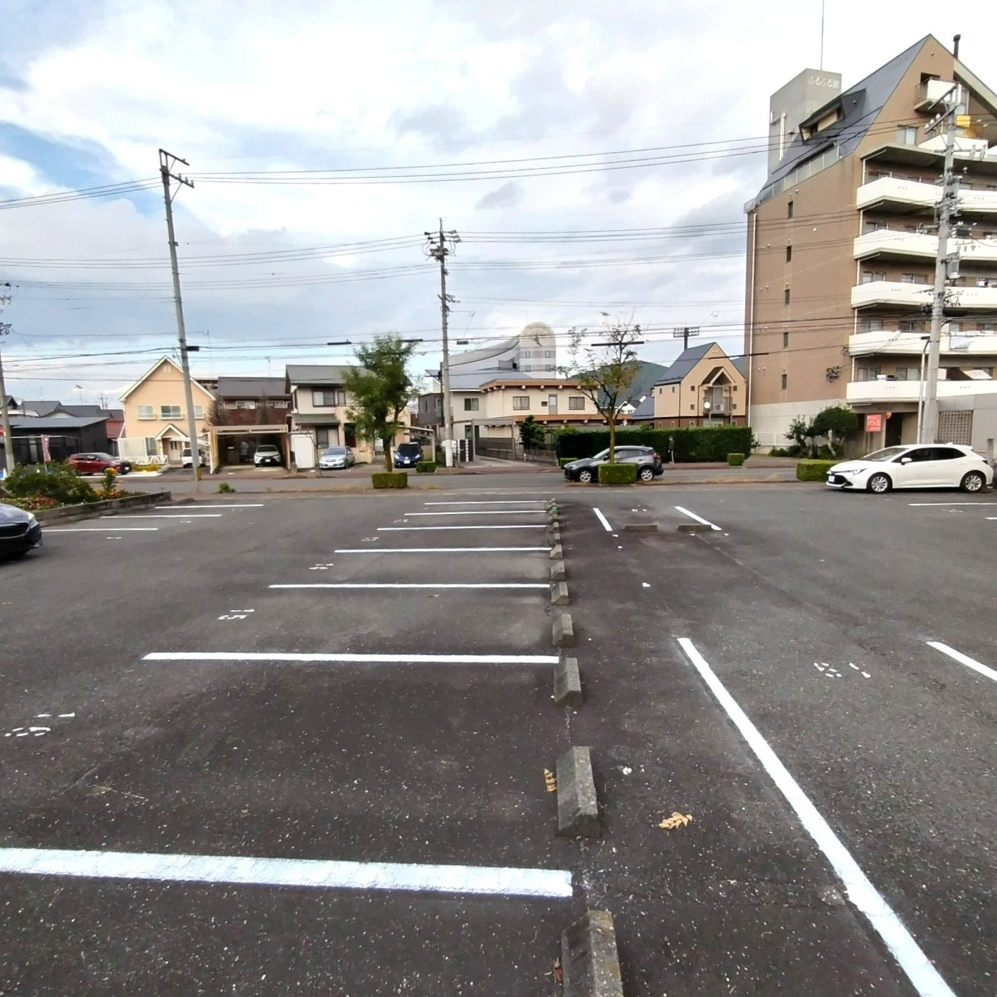 【現場体験レポート】駐車場のライン引き作業に初挑戦しました！...の画像