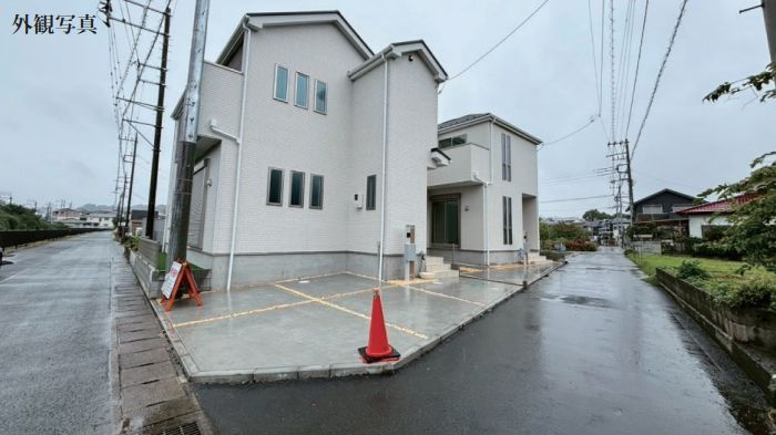 大磯町国府本郷で新築を検討中の方必見！仲介手数料無料や長期優...の画像