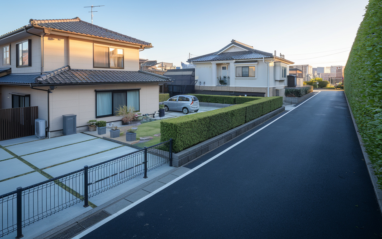 東住吉区で一戸建て売却を検討中の方へ！ファミリー向け相場の目...の画像