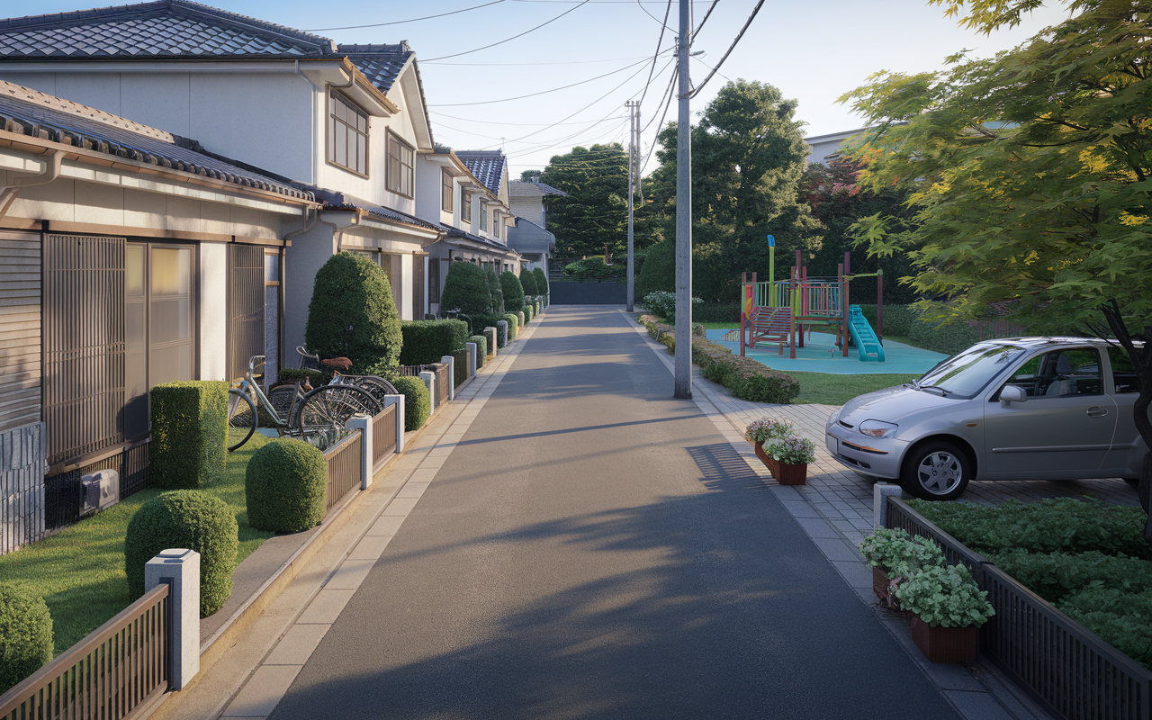 東住吉区の一戸建てで子育てしやすい理由は？口コミや住み心地も...の画像