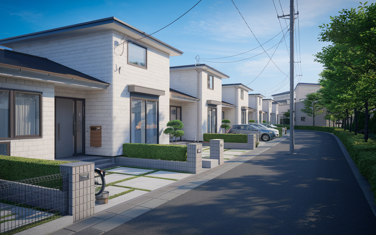 東住吉区で一戸建てを探すファミリー必見！評判や価格相場も詳し...の画像