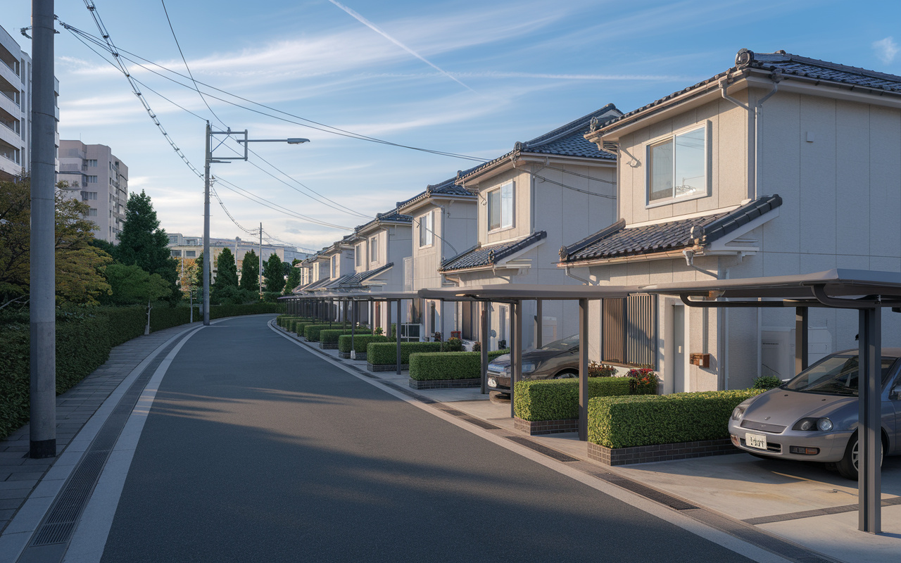 東住吉区で中古戸建てを探すなら必見！ファミリー向けの選び方と...の画像