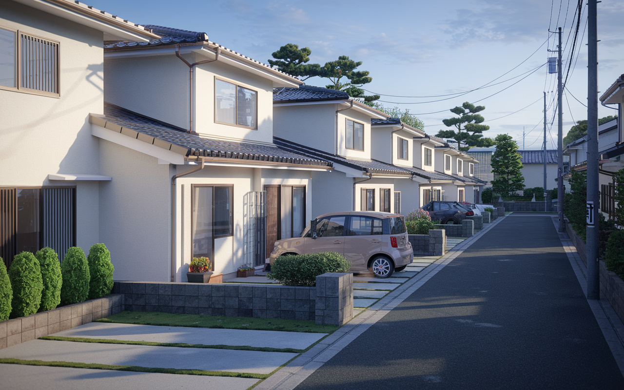 東住吉区の家族向け中古一戸建てはどう選ぶ？ポイントや人気エリ...の画像