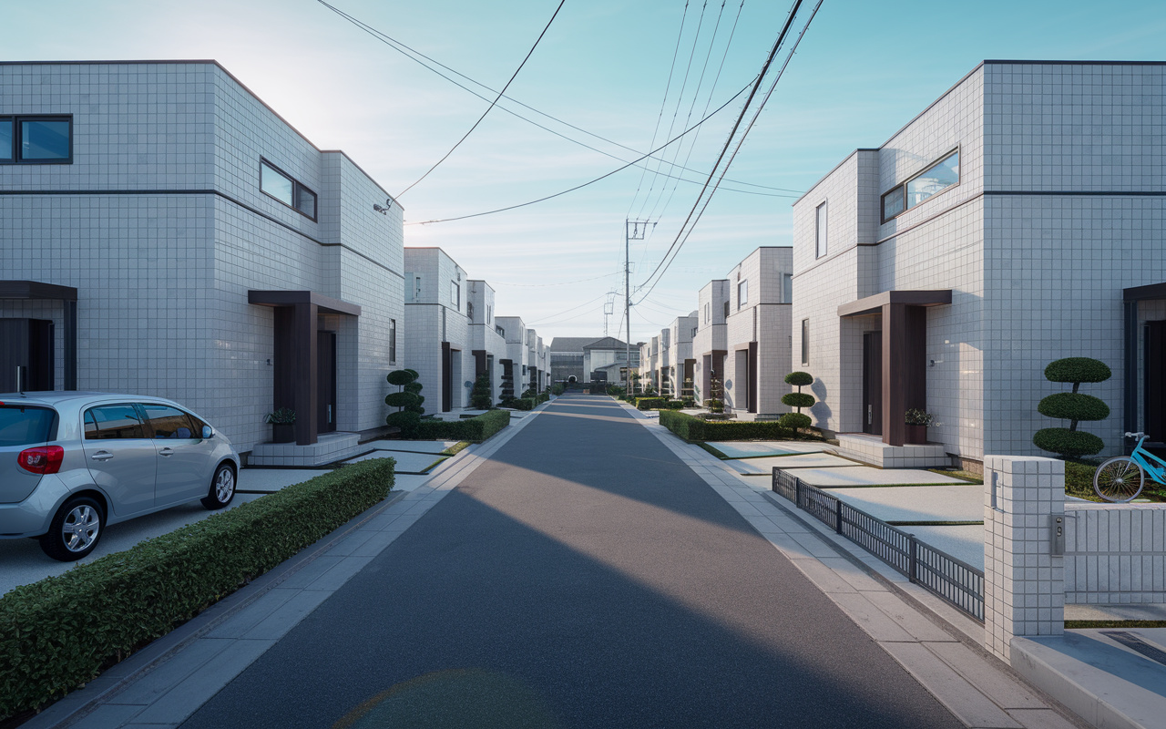 東住吉区で中古戸建ての相場はどれくらい？価格の動向や目安を知...の画像