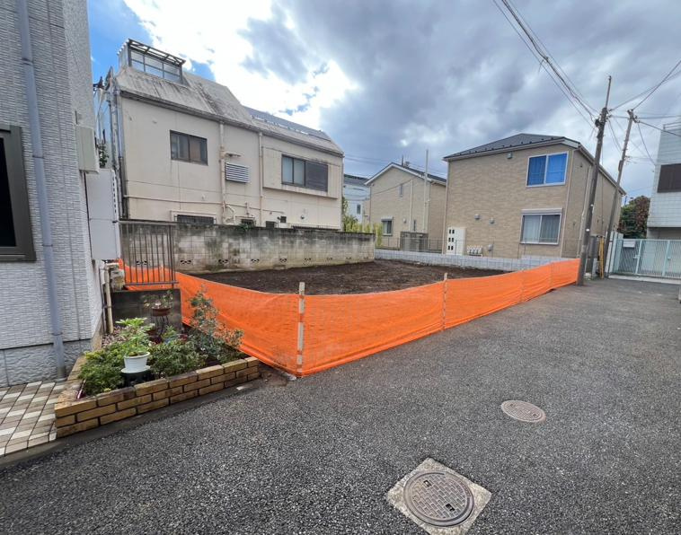 杉並区阿佐谷南　解体工事完了の画像