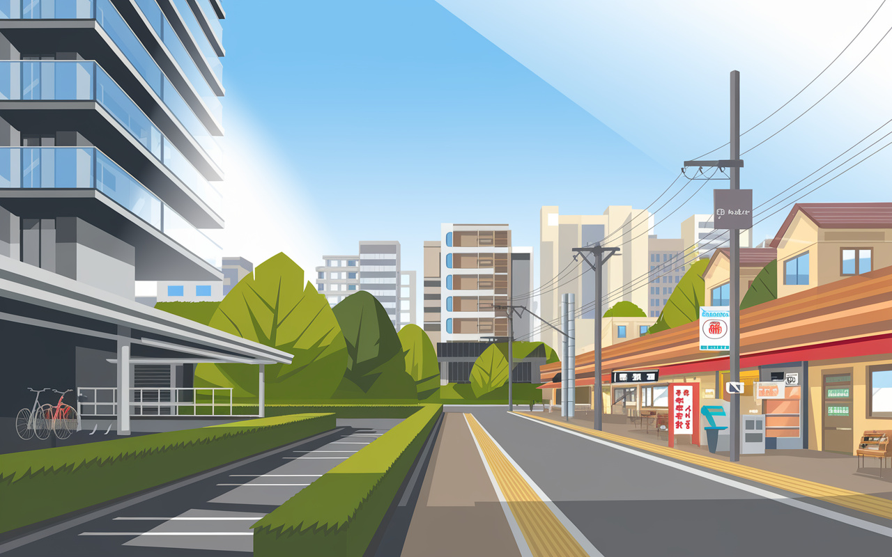 東小金井駅で2人暮らしを始める物件選びのコツは？家賃や間取り...の画像