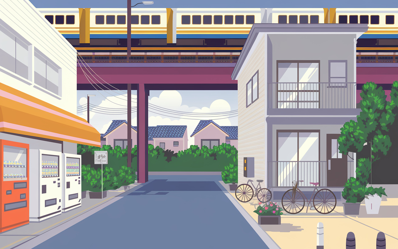 東小金井駅周辺で学生が一人暮らしを始めるには？必要なものや最...の画像