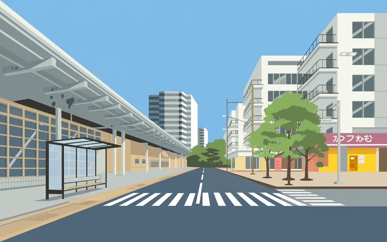 東小金井駅周辺で賃貸を探すなら法政大学通学に便利！学生向け物...の画像