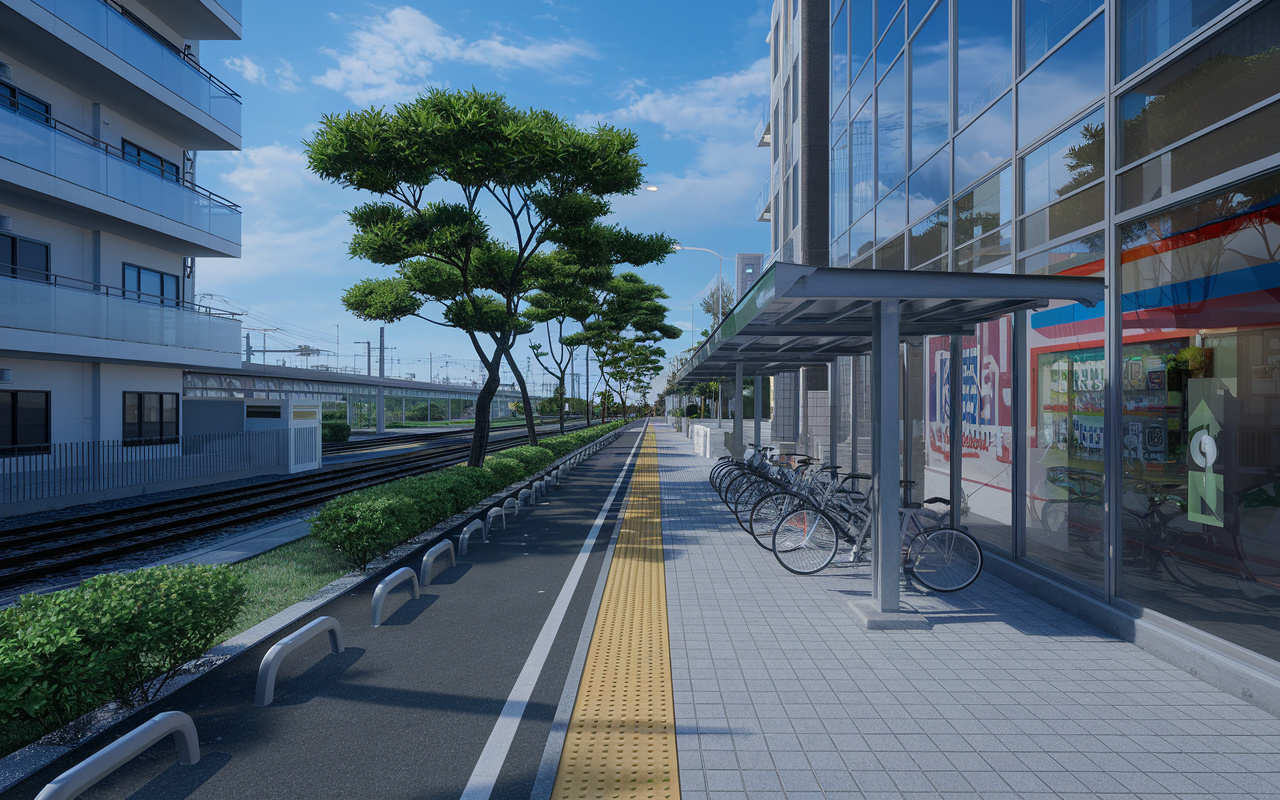 東小金井駅で学生の賃貸探しは安全性が気になる！保護者向け安心...の画像