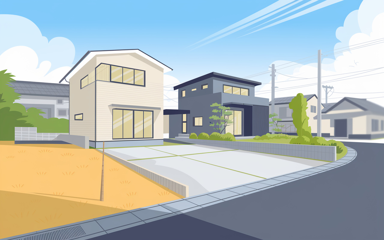 土地購入から新築まで流れを解説！失敗しない手順や注意点も紹介...の画像