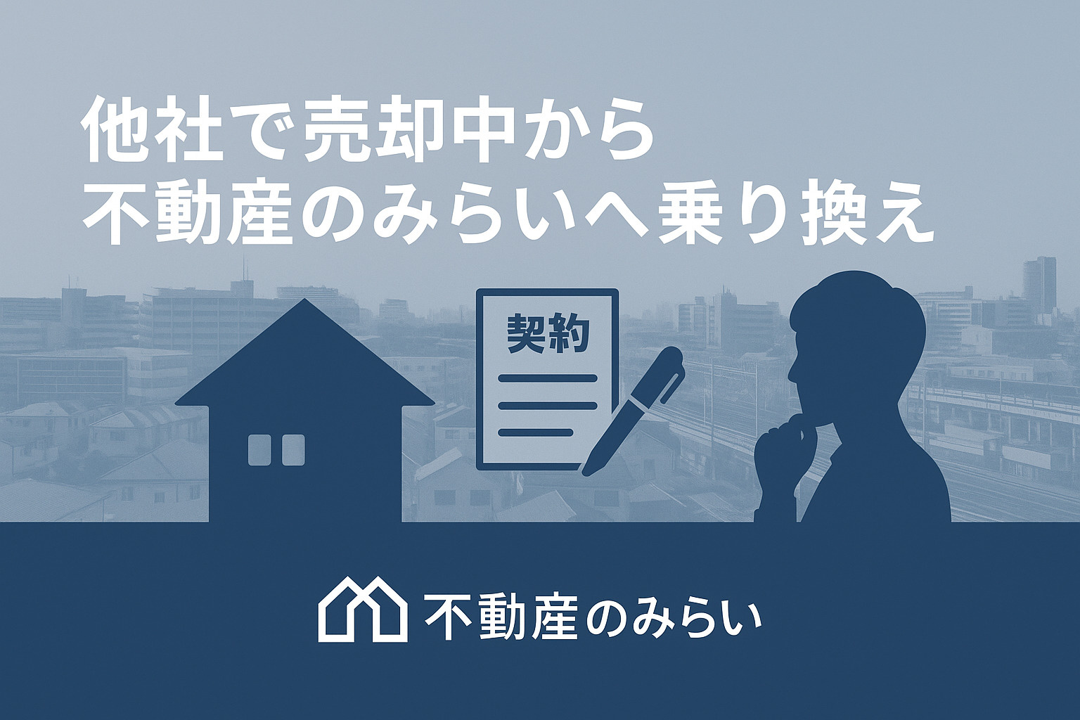 「他社で売却中から不動産のみらいへ乗り換え」──葛飾区で“売...の画像