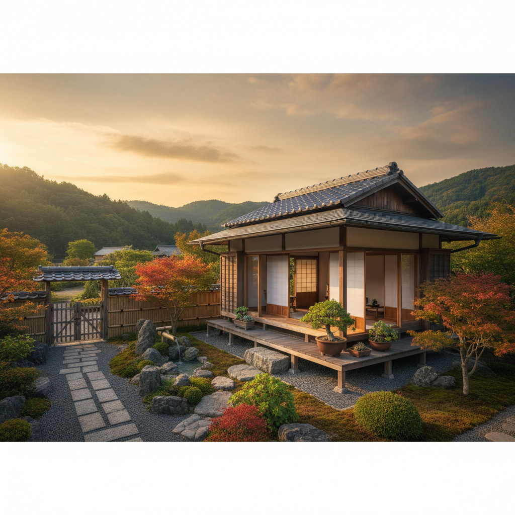 ちょっと小さく、ちょうどよく —— ダウンサイジングの幸せの画像