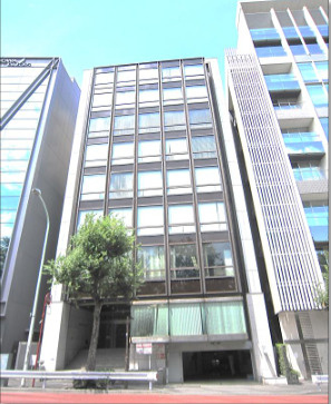 都新宿区市ヶ谷の事務所ビルです！の画像
