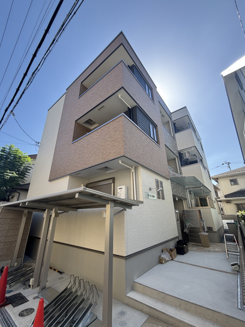 フジパレス羽衣の画像