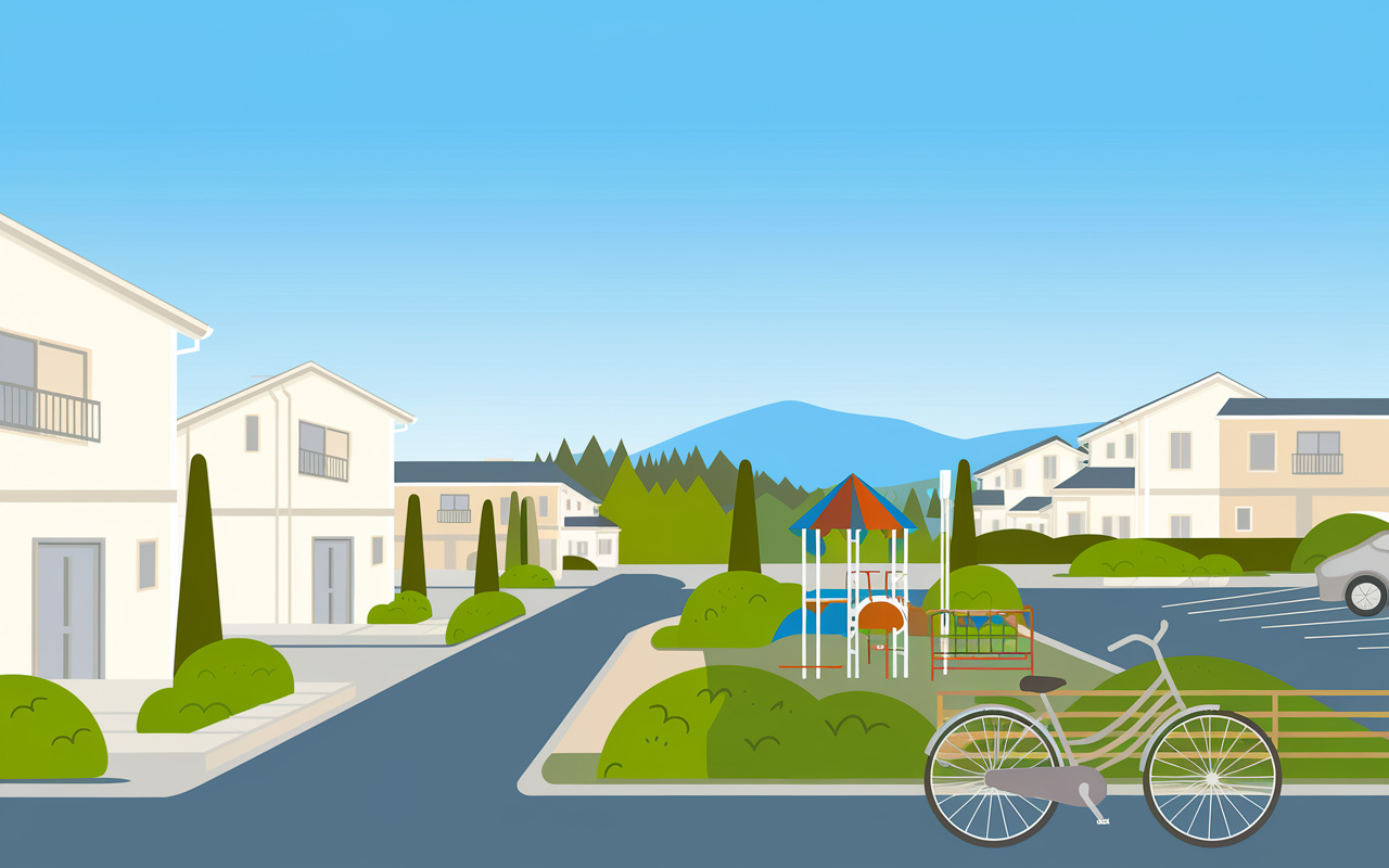 宇都宮市で家族が安い賃貸を選ぶコツは？費用を抑えた住まい探し...の画像