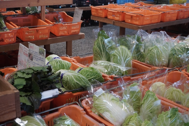 「甲斐市にある「双葉農の駅」の概要！旬の農産物や特徴もご紹介」の画像
