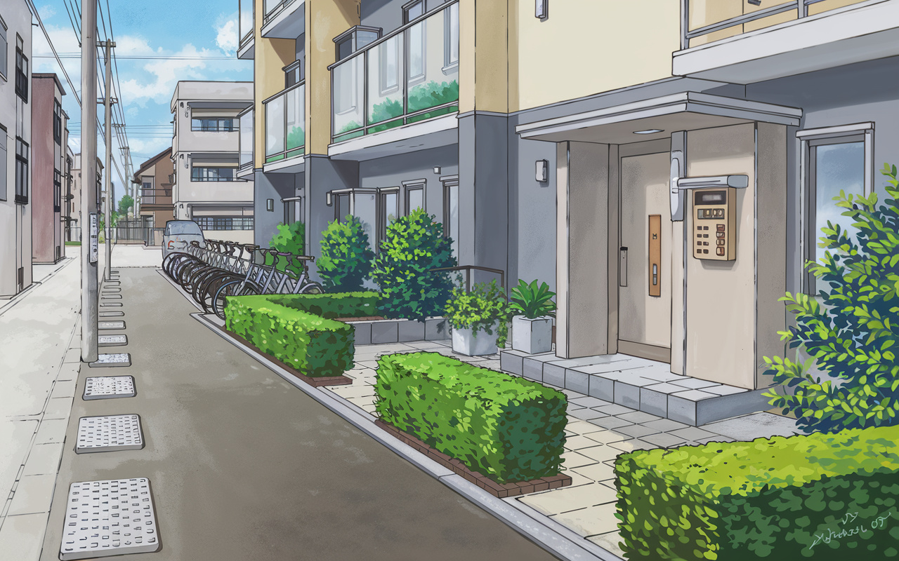 春日井市で駅近賃貸を探す方へ！オートロック物件の魅力と安心感...の画像